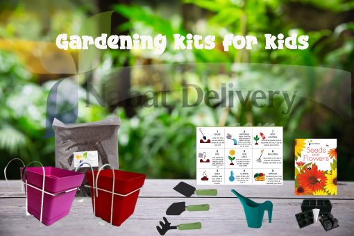 Kids Gardening Set, Kids Gardening Tools (18 sets)